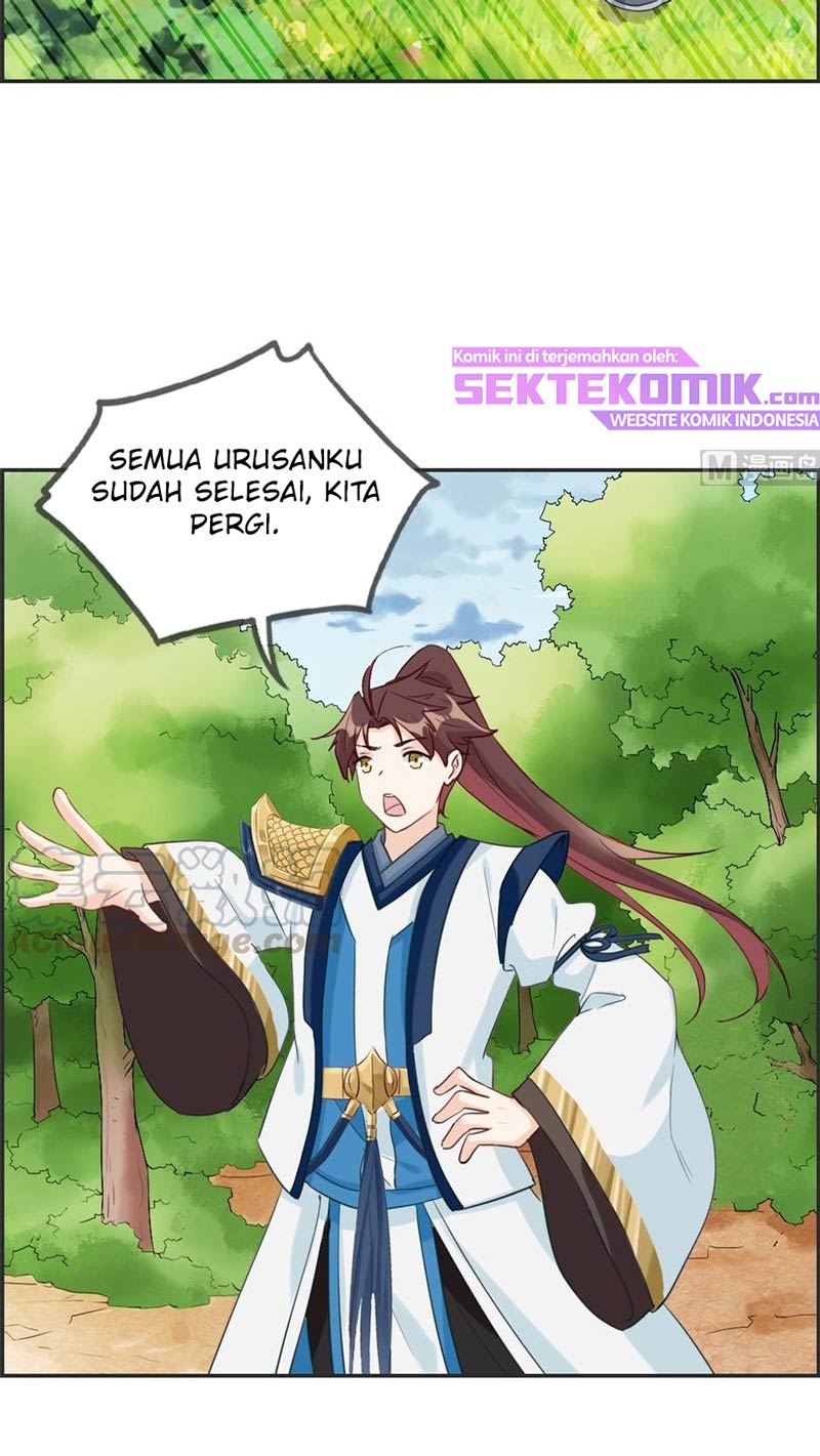 Strongest System (The Strongest Dandy System) Chapter 43 Gambar 9